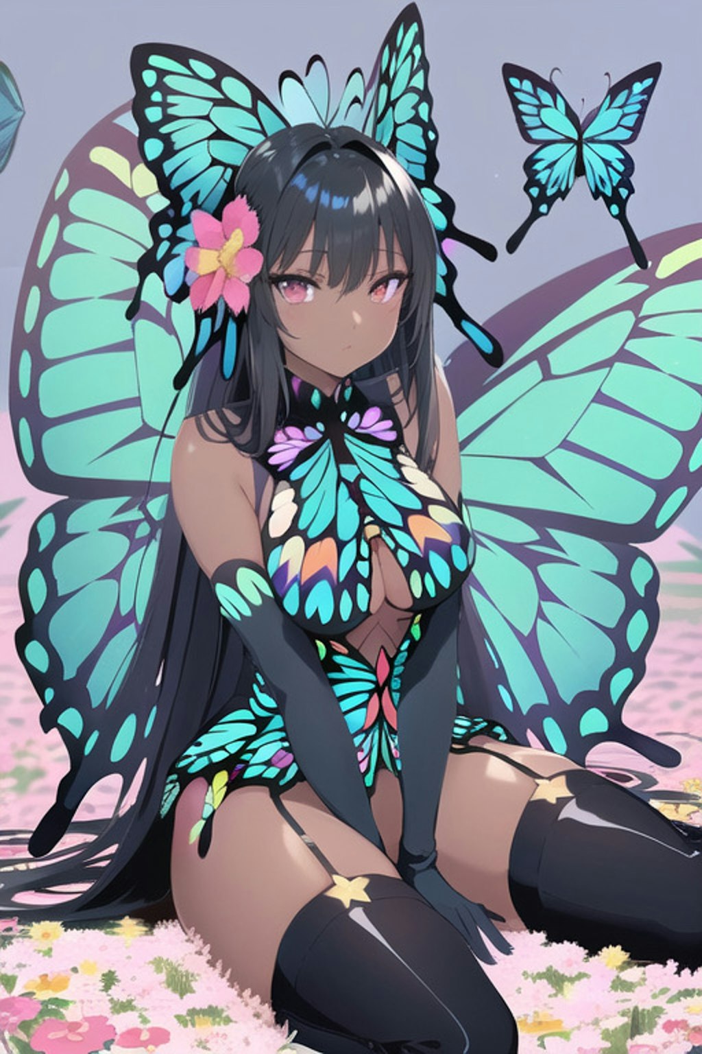 バタフライギャルズ6
