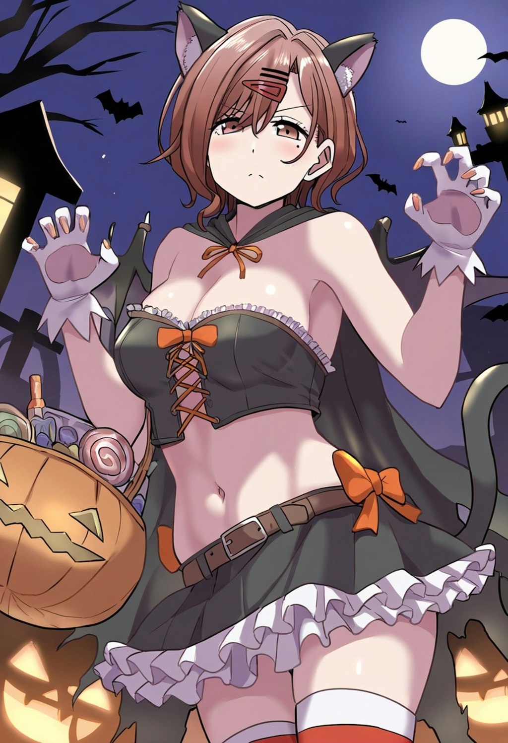 ハロウィンアイドル🎃