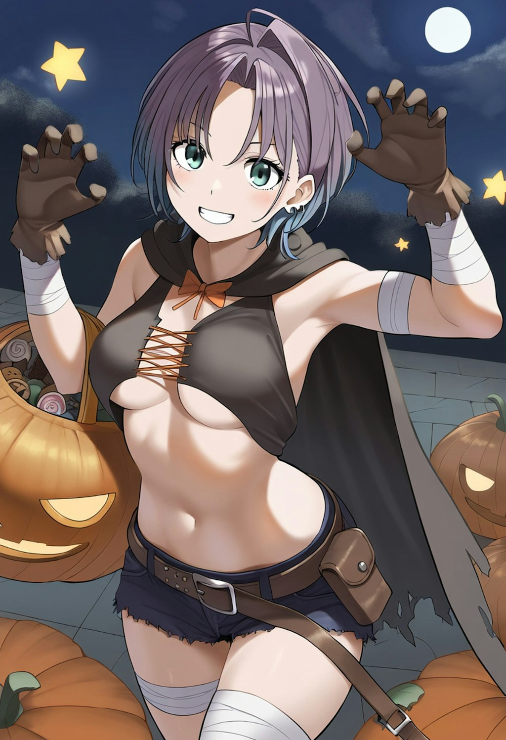 ハロウィンアイドル🎃