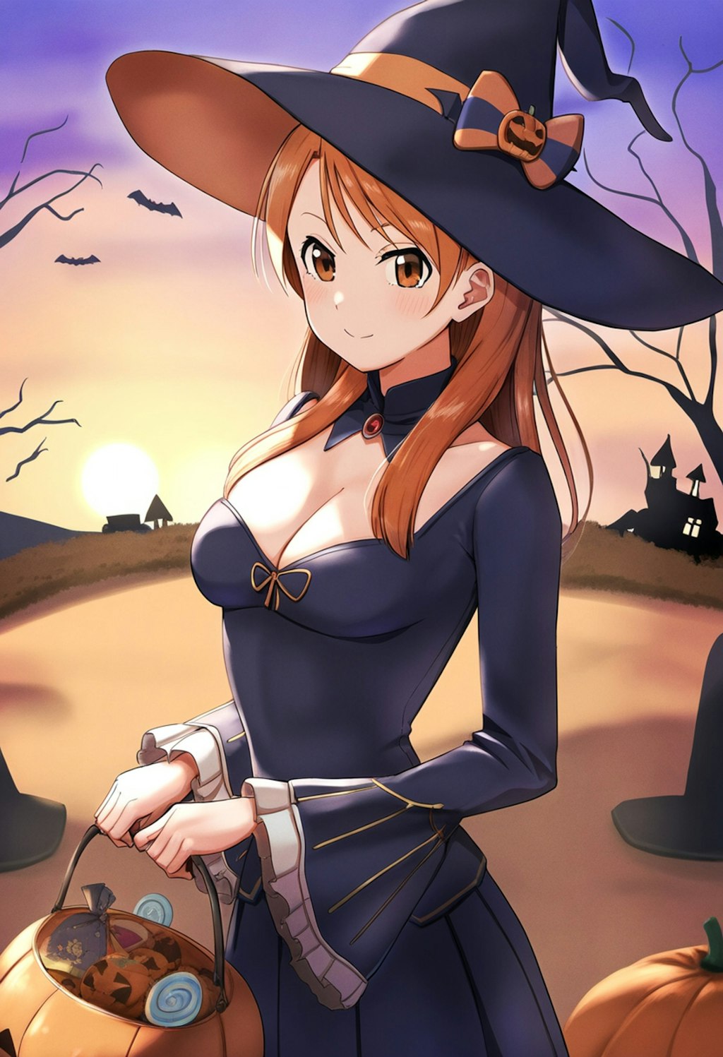 ハロウィンアイドル🎃