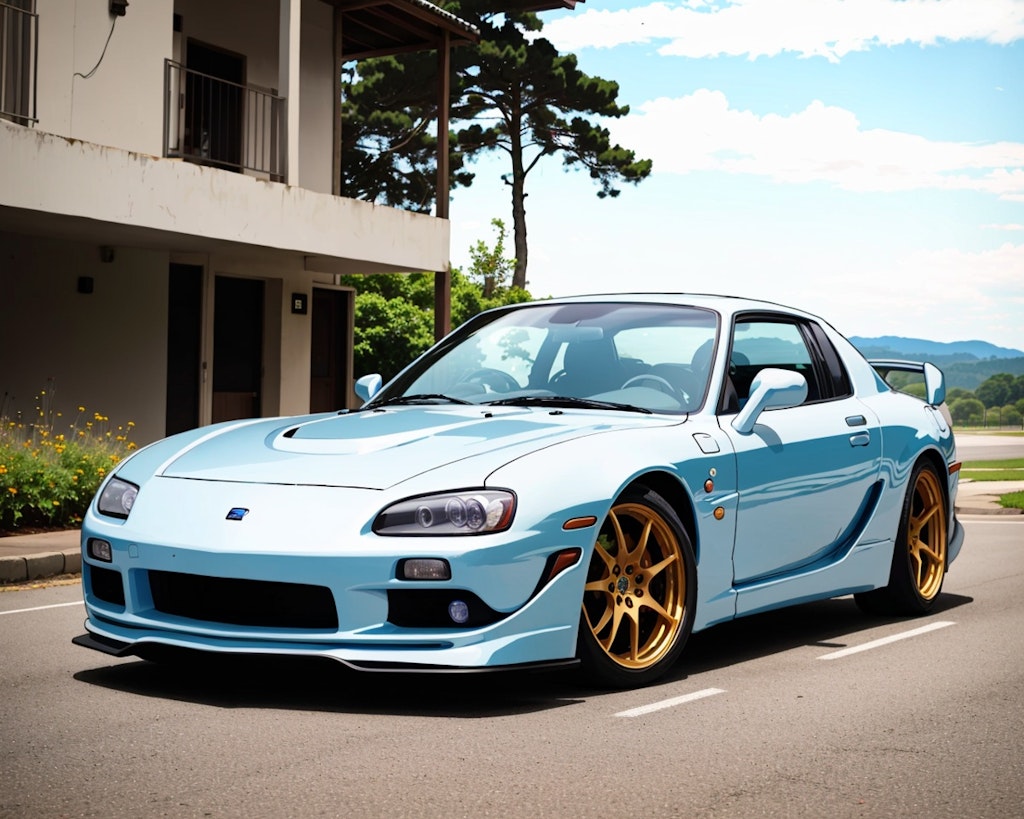 Mazda RX-7