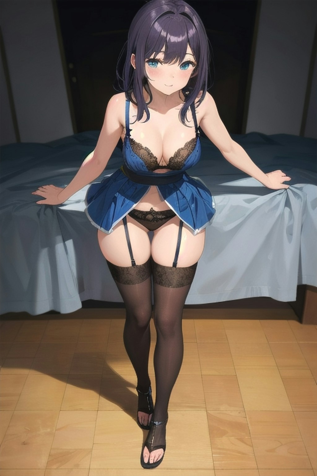 イメージ通りに行かない