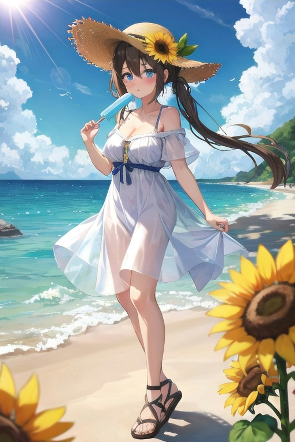 夏