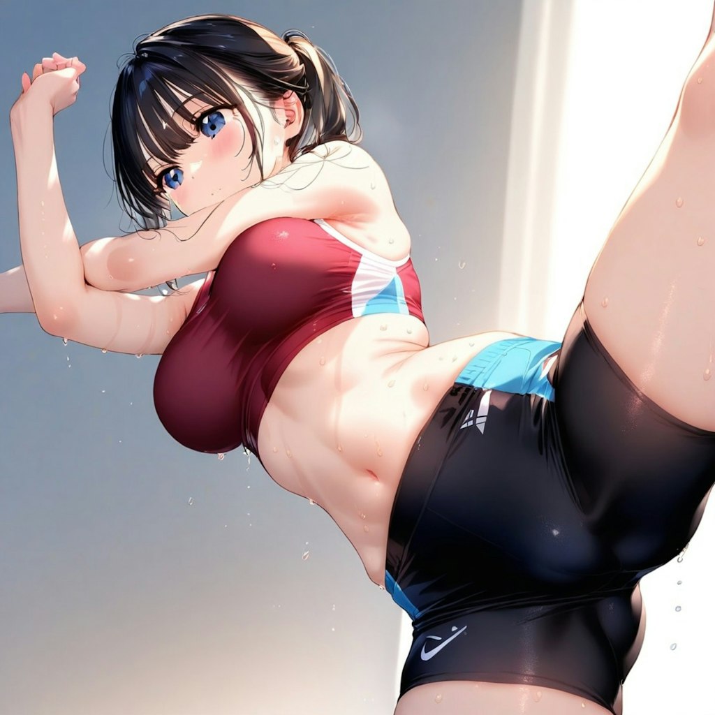 汗