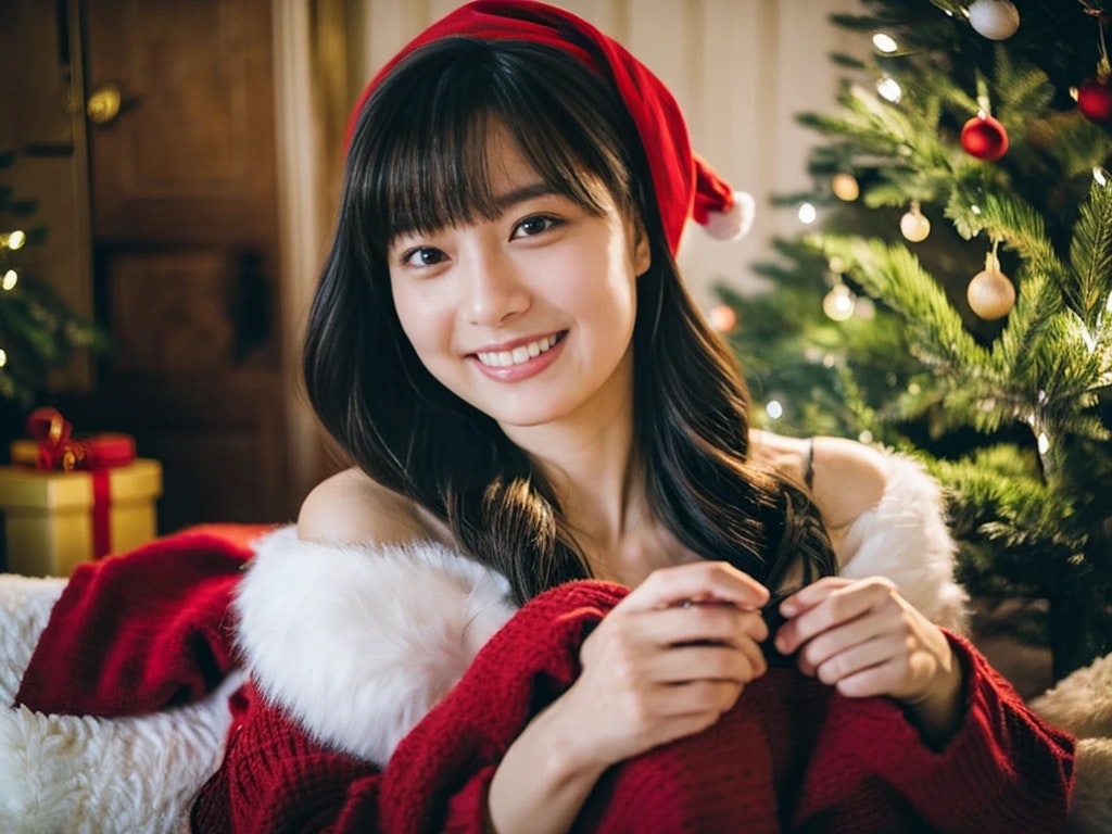 妄想彼女(2024Xmas ver.)