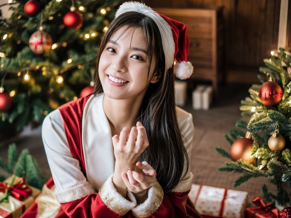 妄想彼女(2024Xmas ver.)