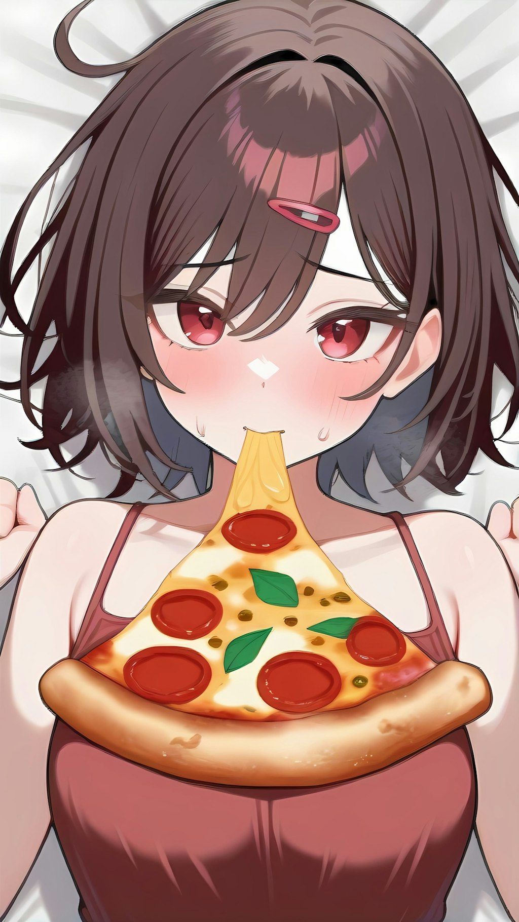 Pizza Girl