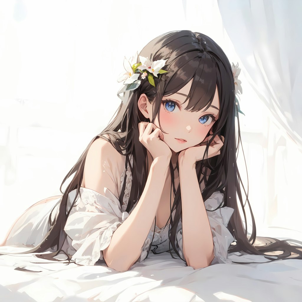 リラックスしていきましょ