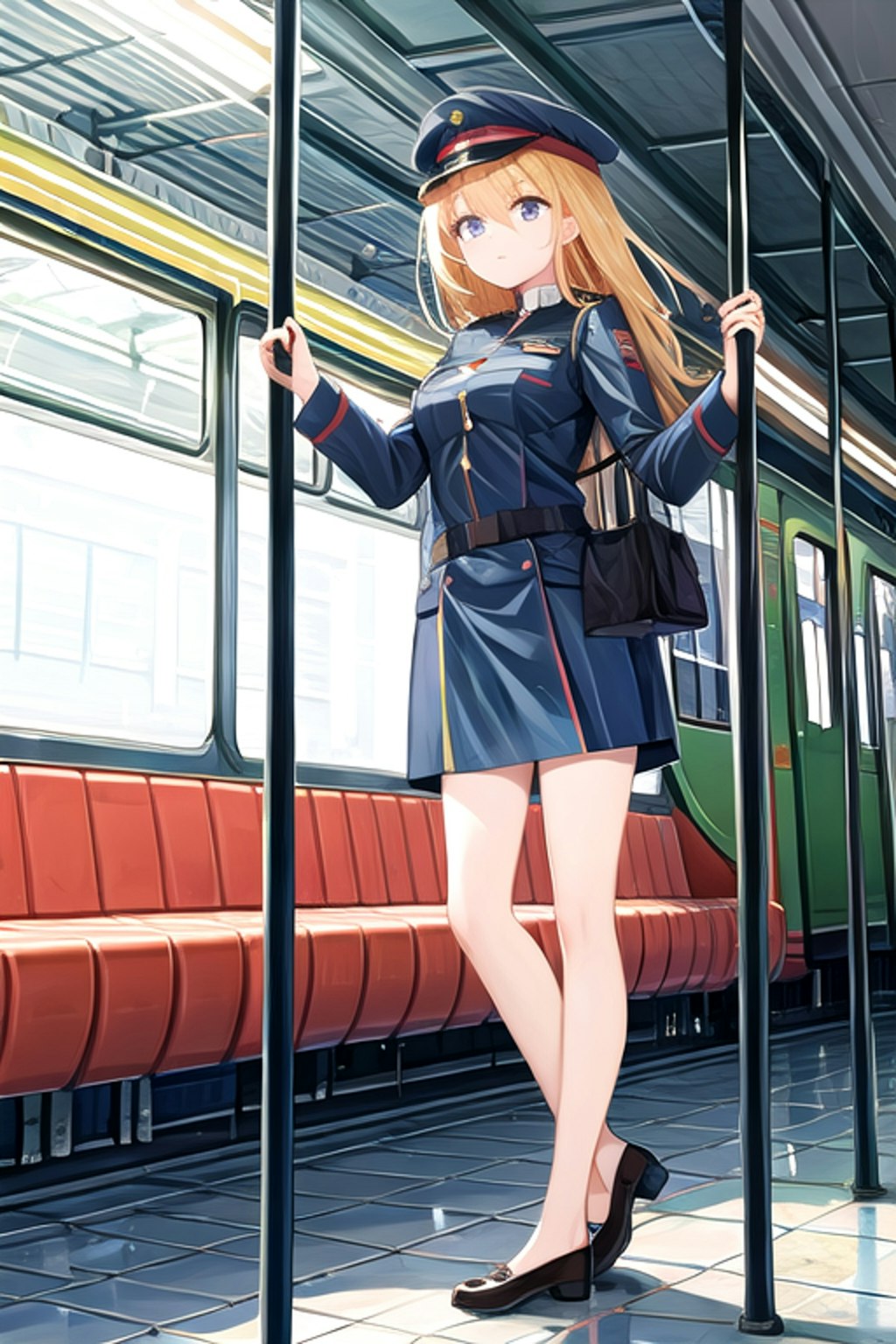 鉄道員