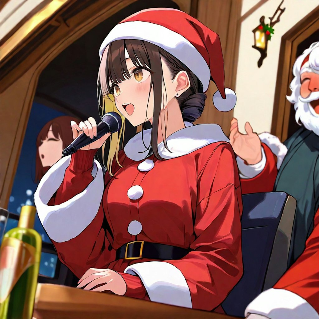 クリスマス会