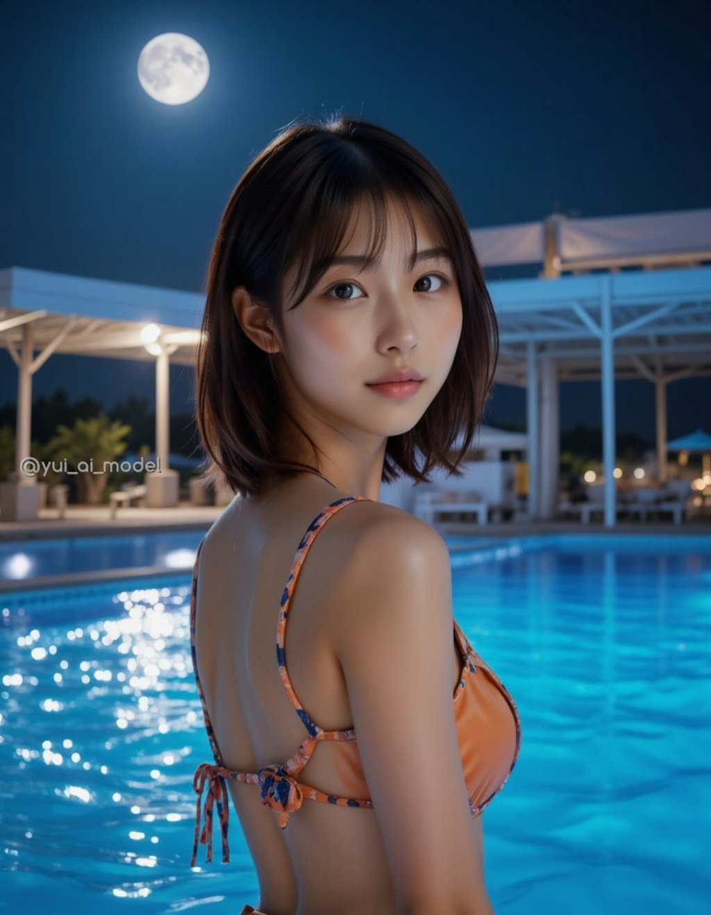 ナイトプール３