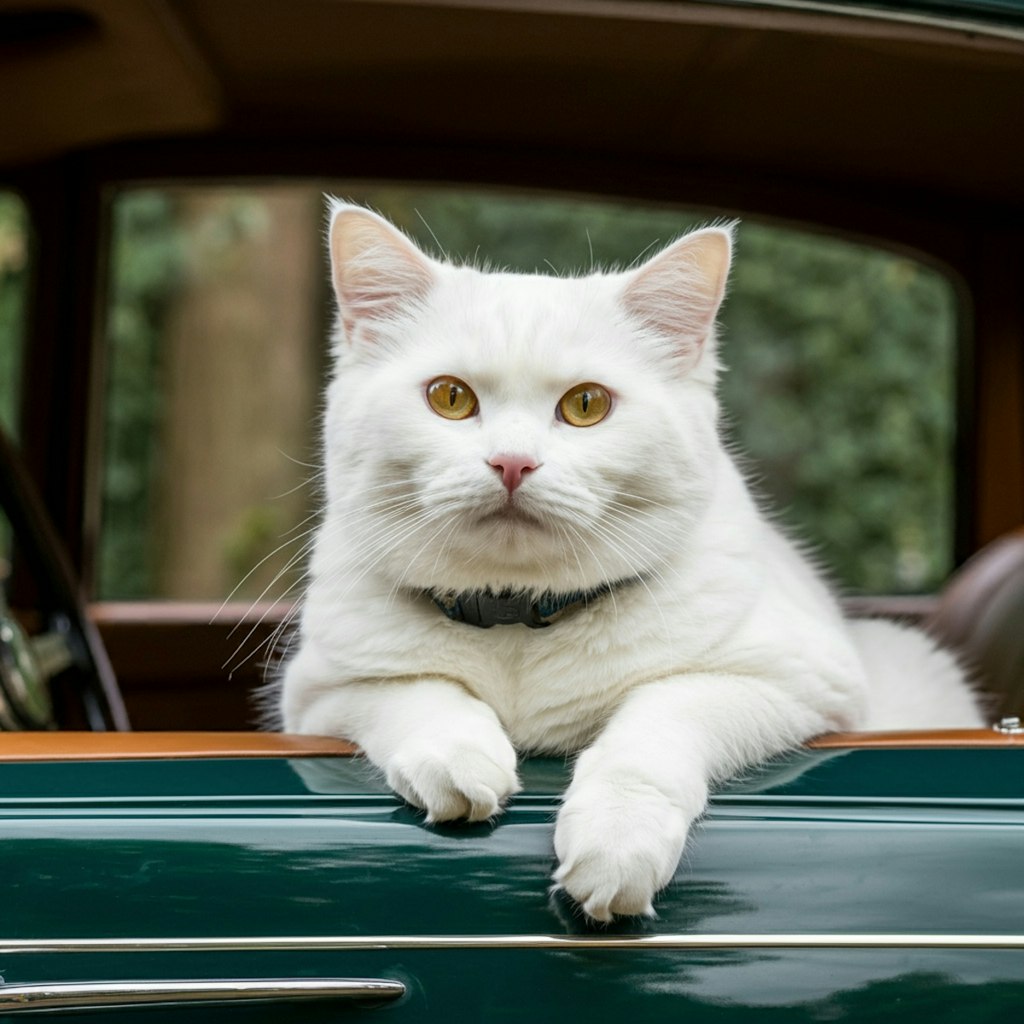 高級車