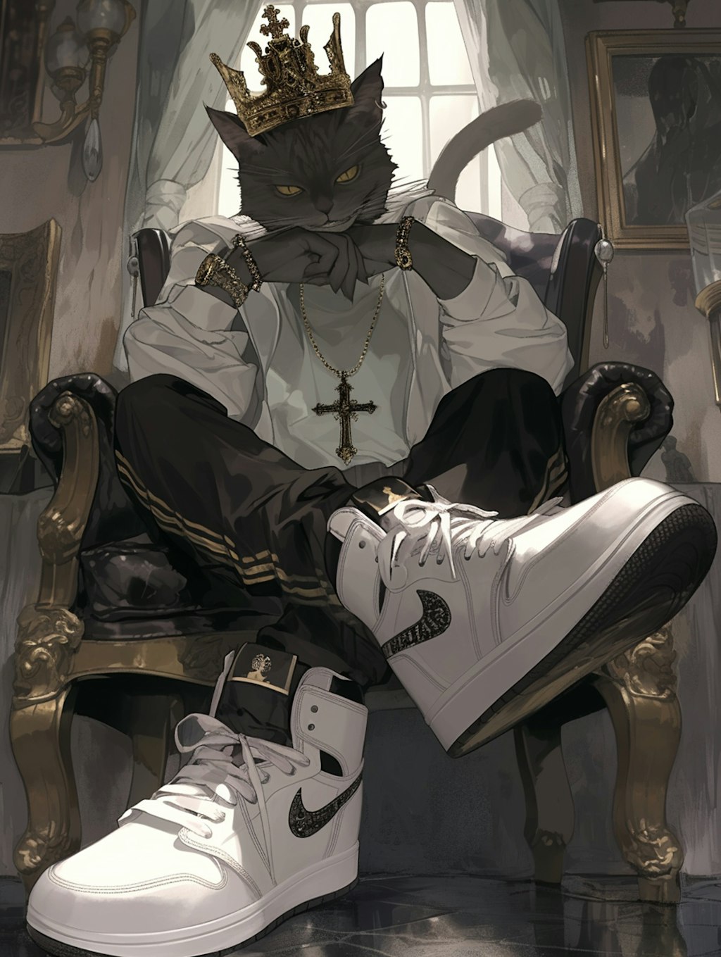 King of Cats👑（現在）