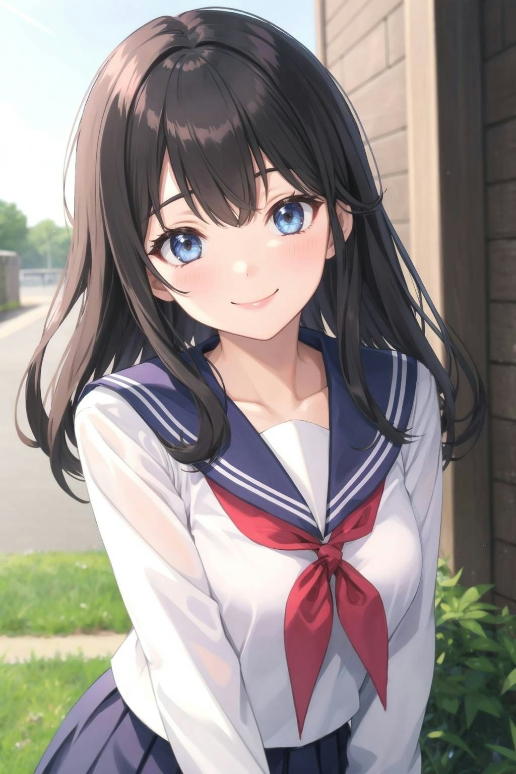 放課後のひととき