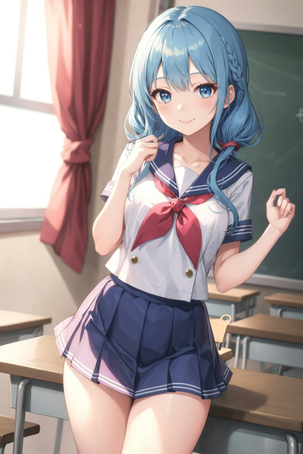 放課後のひととき