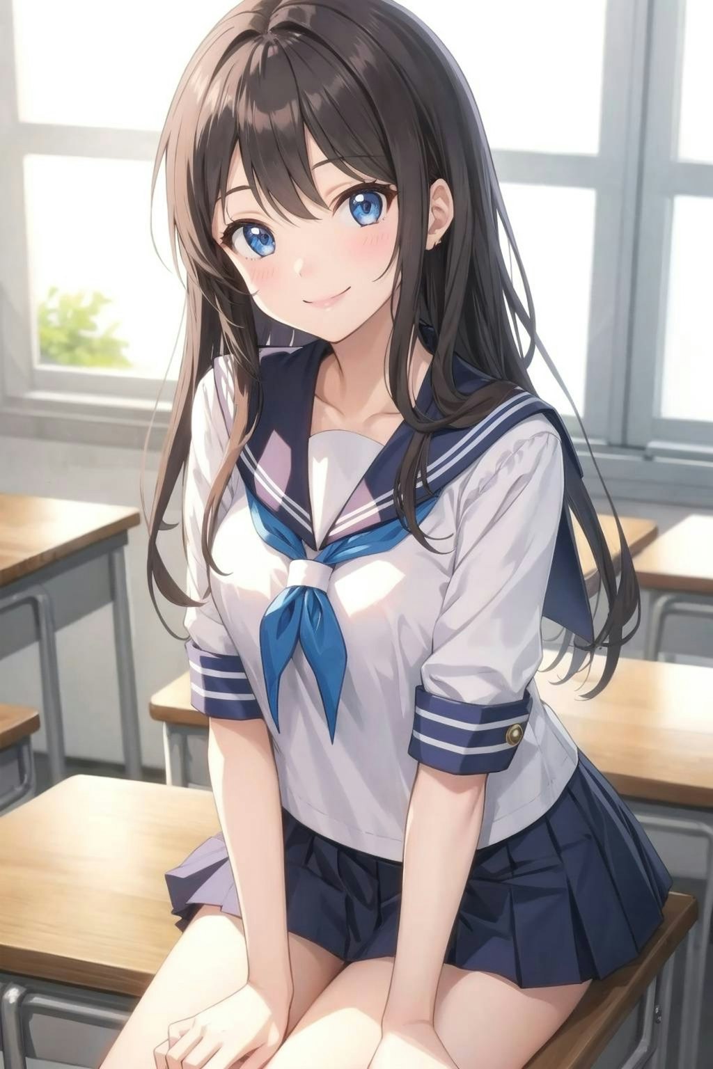 放課後のひととき