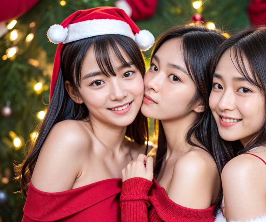 メリークリスマス