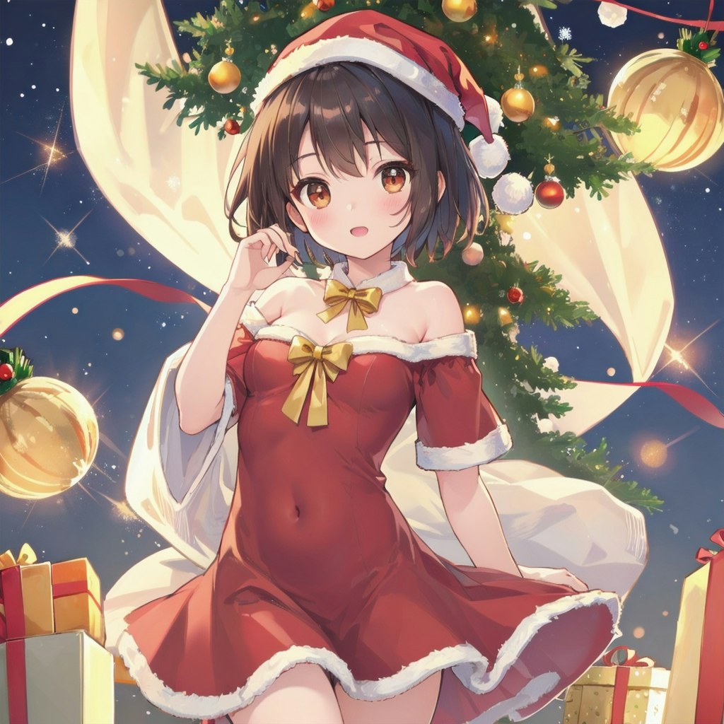 メリークリスマス