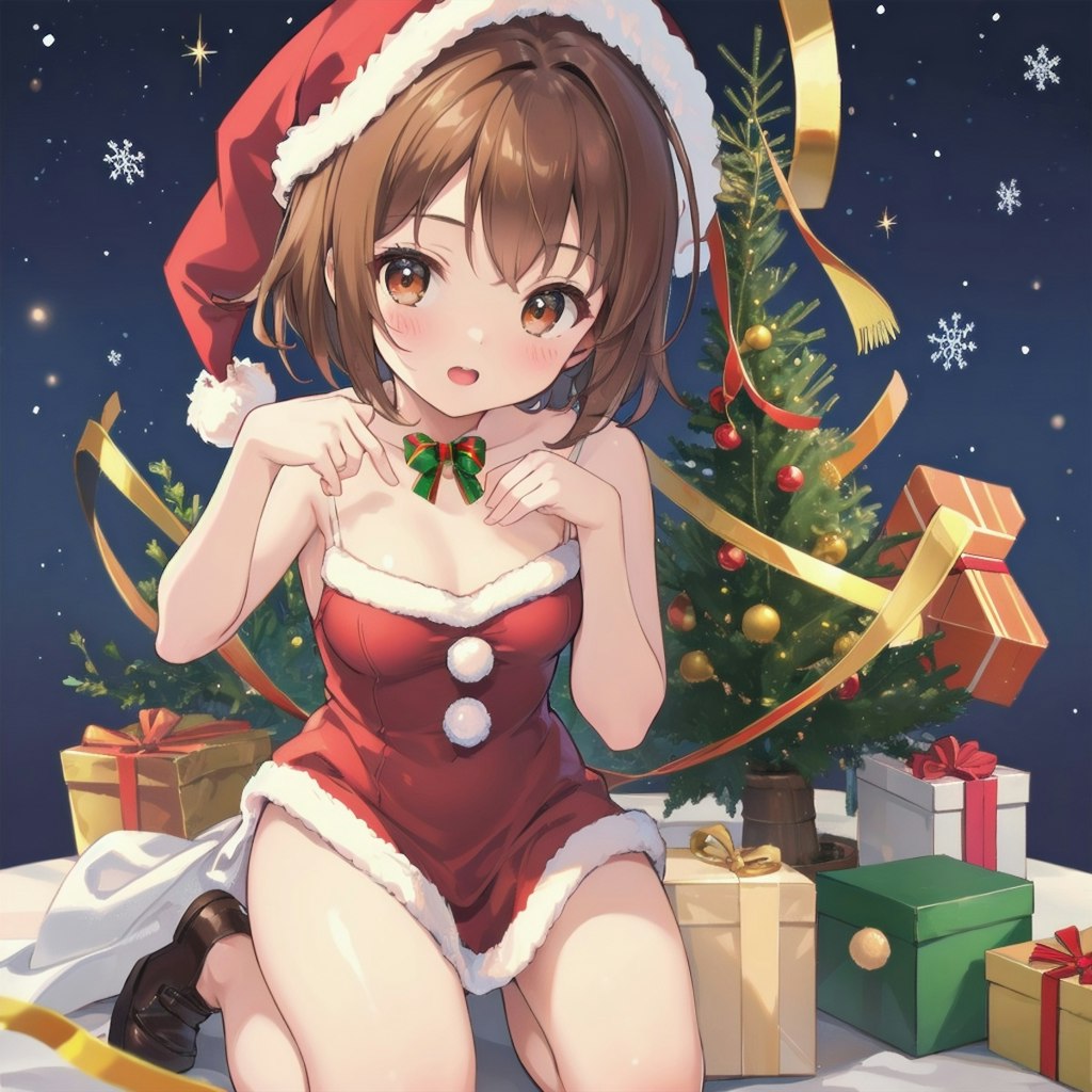 メリークリスマス