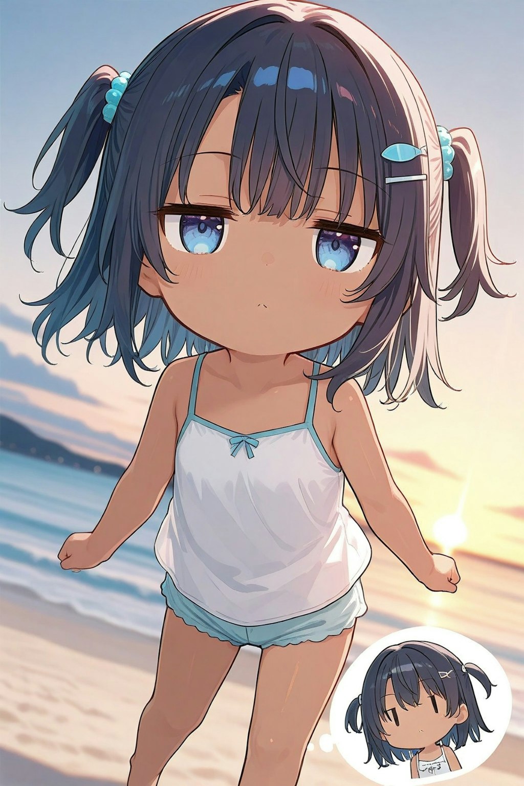 可愛いけど、違う…そうじゃない…
