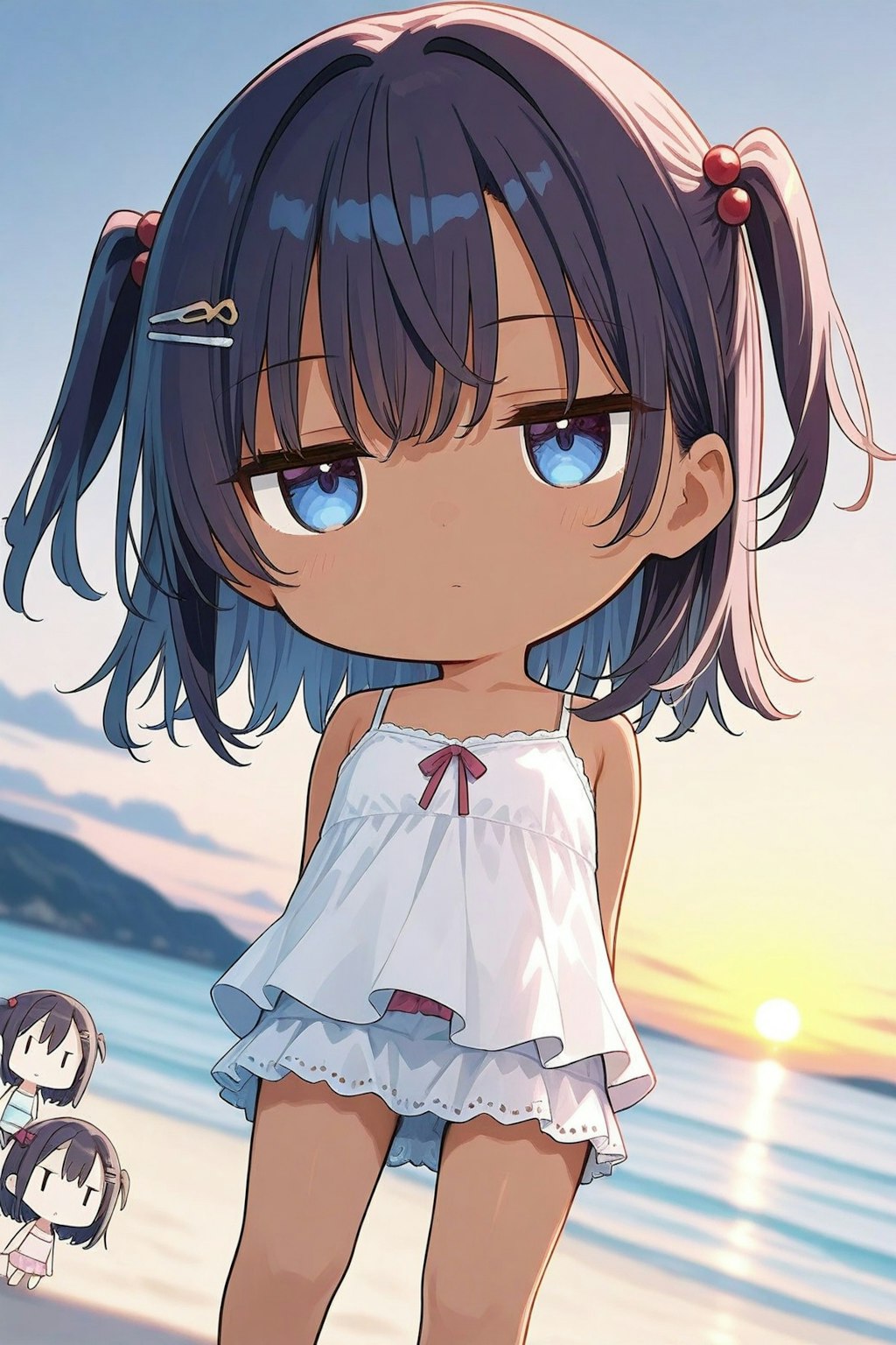 可愛いけど、違う…そうじゃない…
