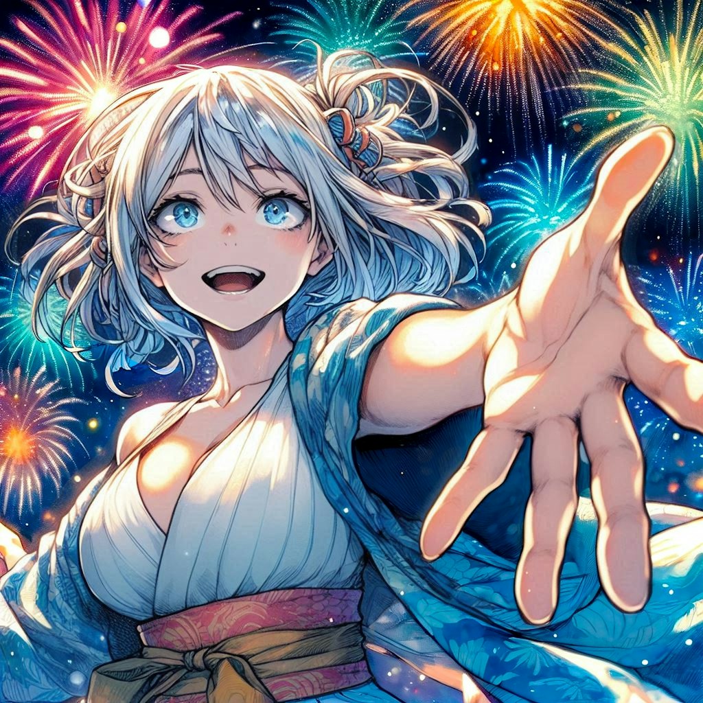 はい、ドーン！ 続けてドーン！ 最後にドーン！