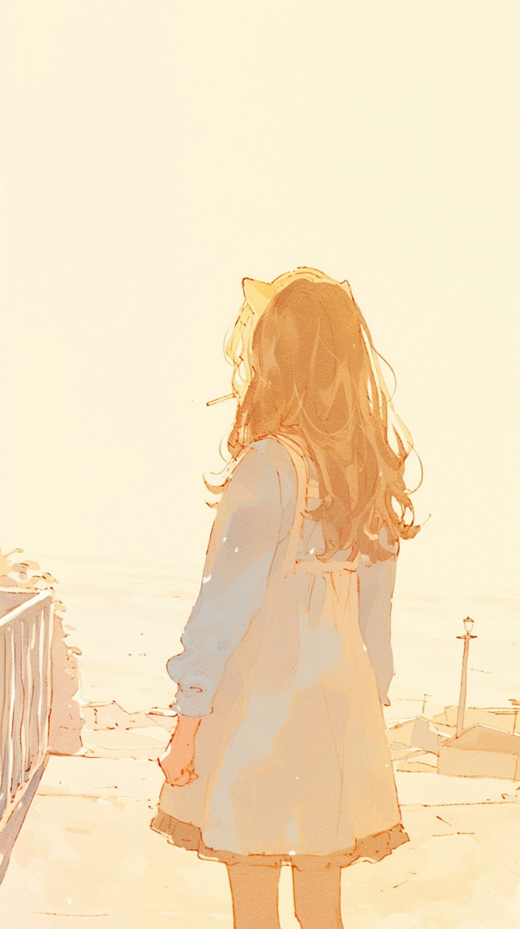 やってられないにゃ