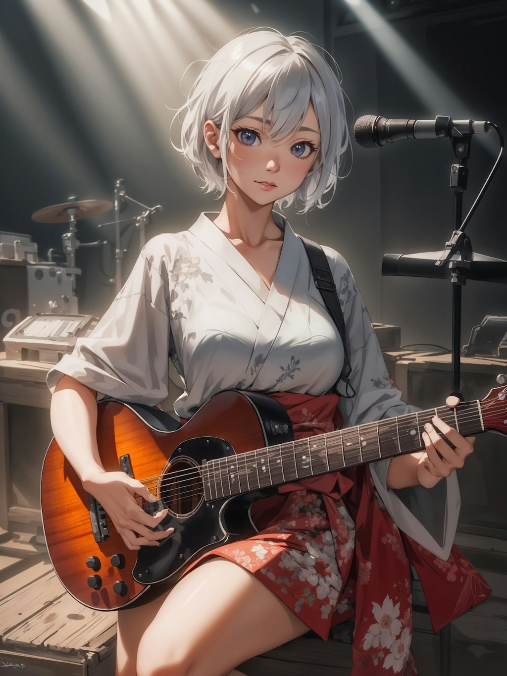 guitar miko