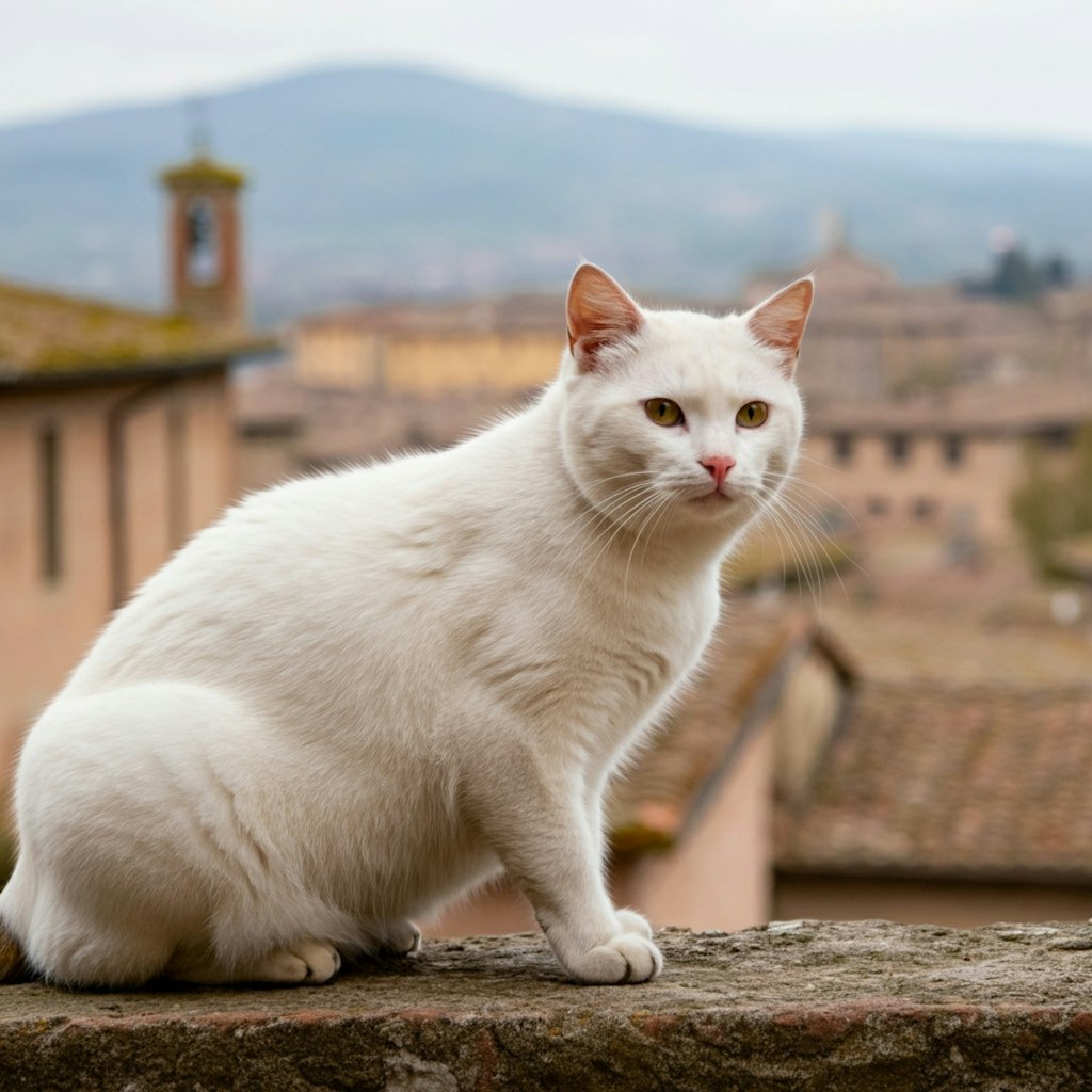 イタリア スペッロ