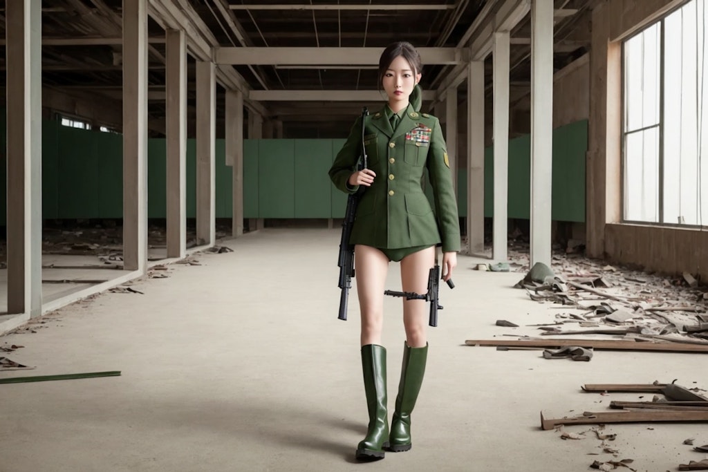 作戦継続