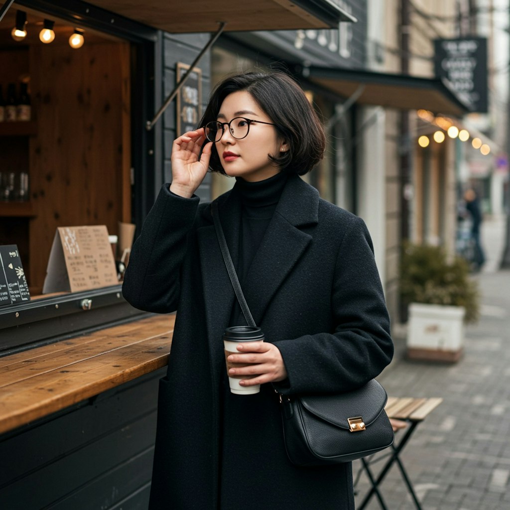豊満女