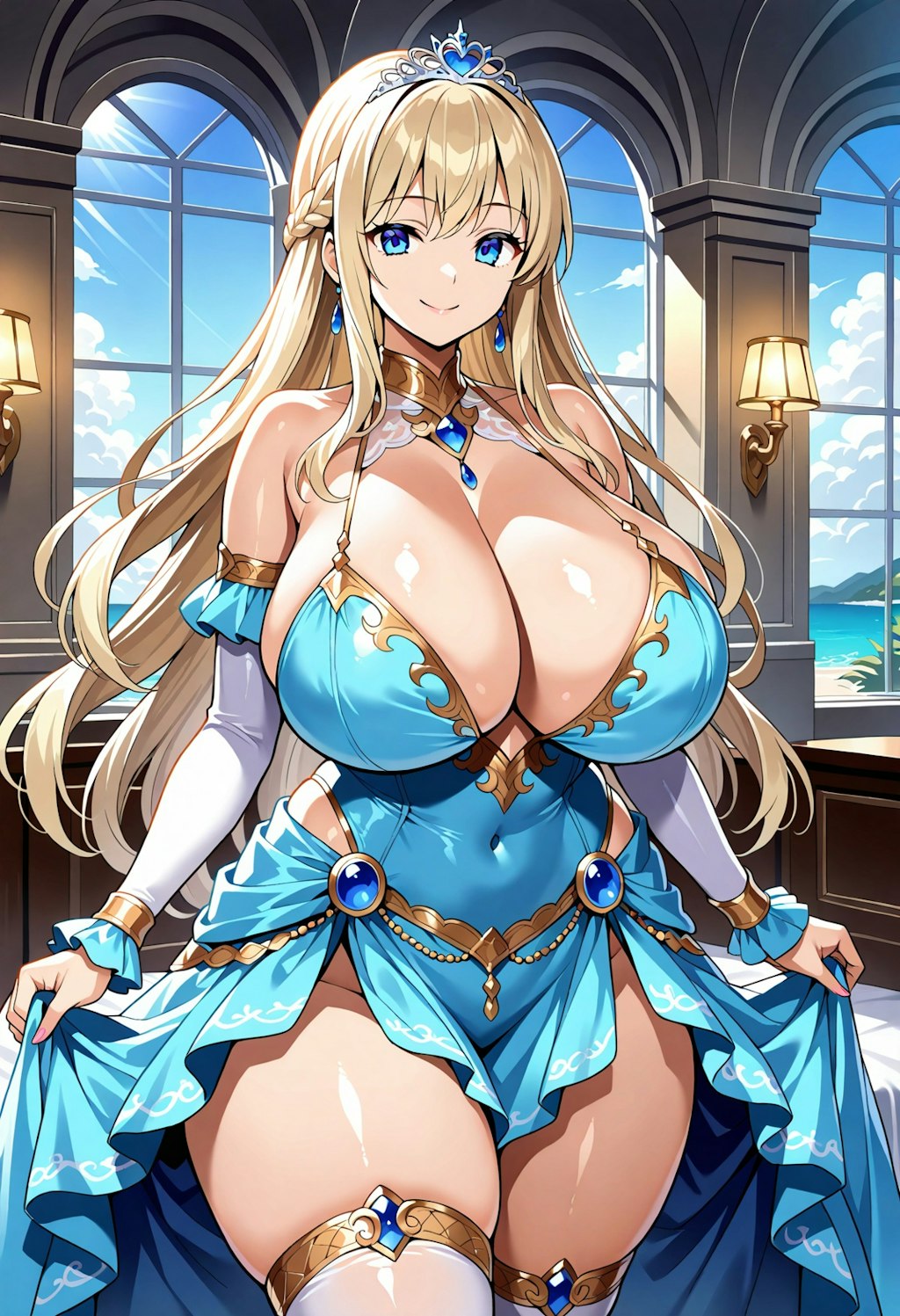 ファンタジーのお姫様6