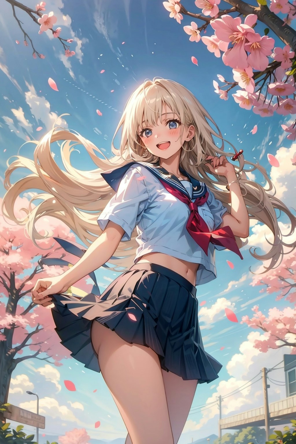 桜