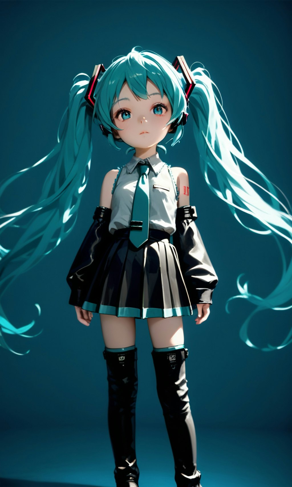 Mikuっぽい_Pony_003