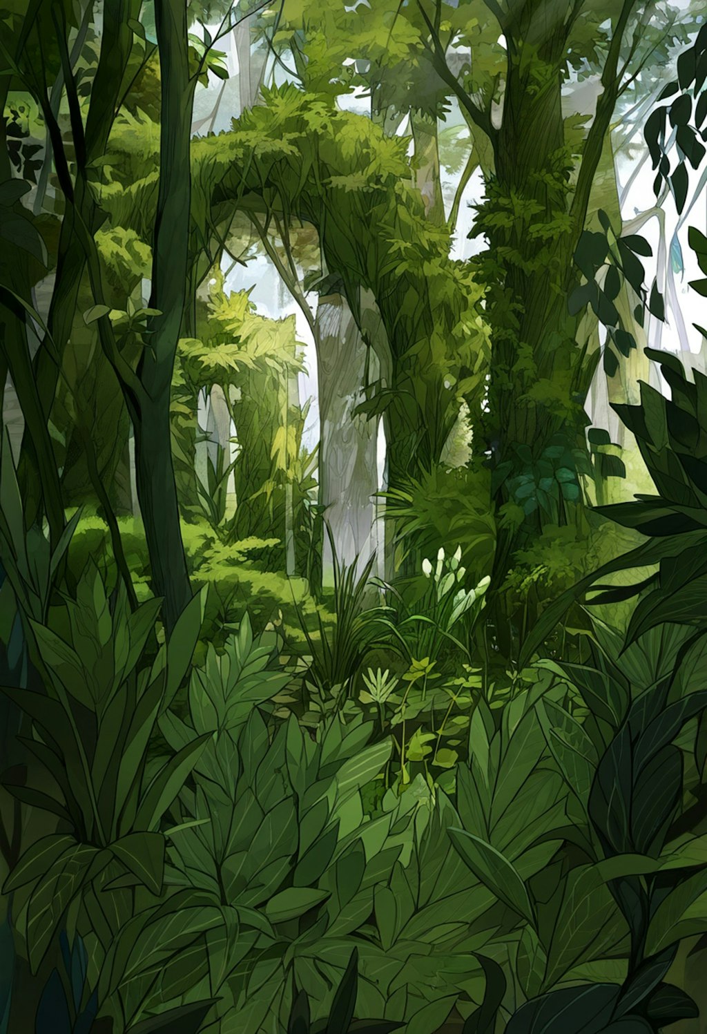 ジャングル