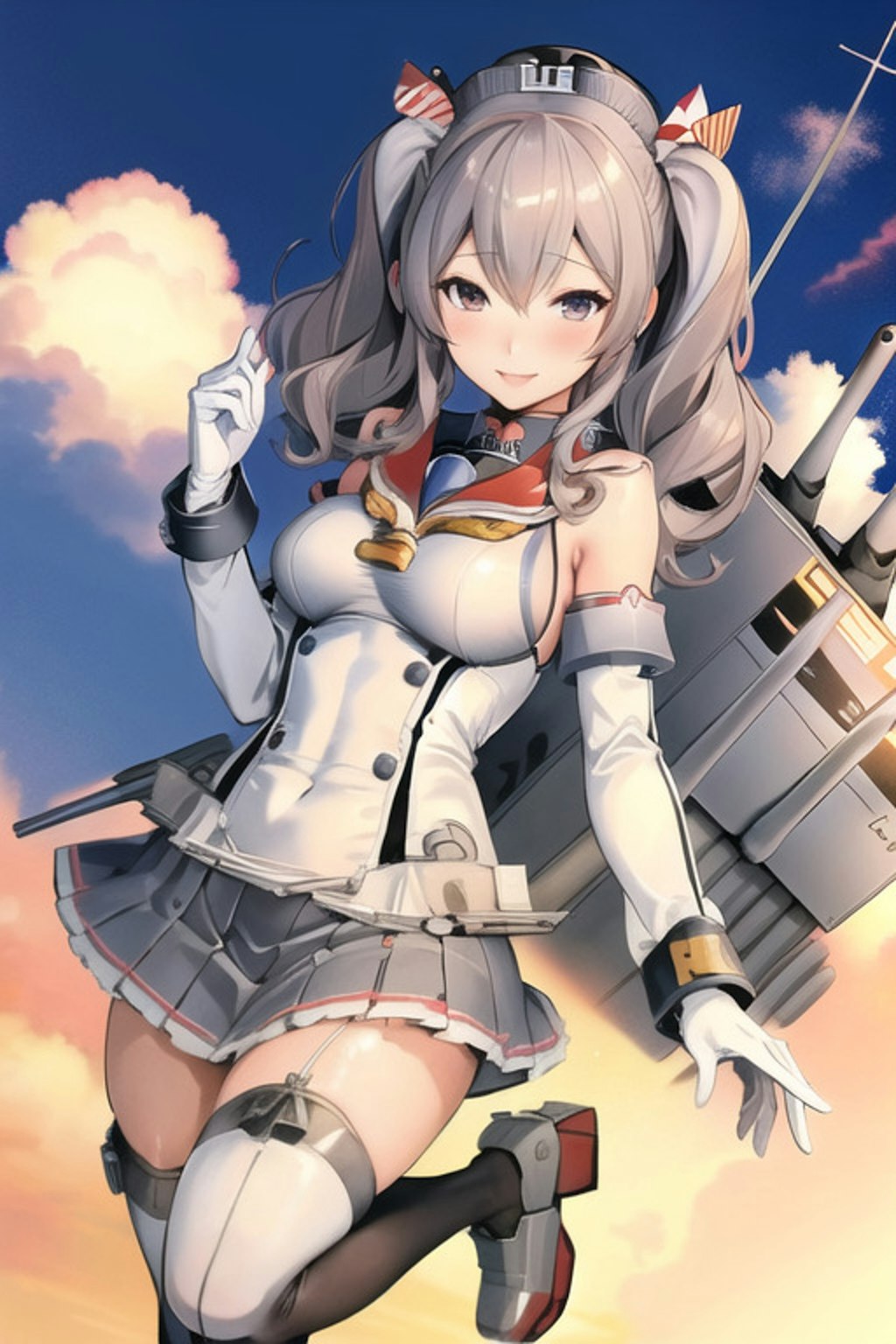 鹿島（艦これ）9