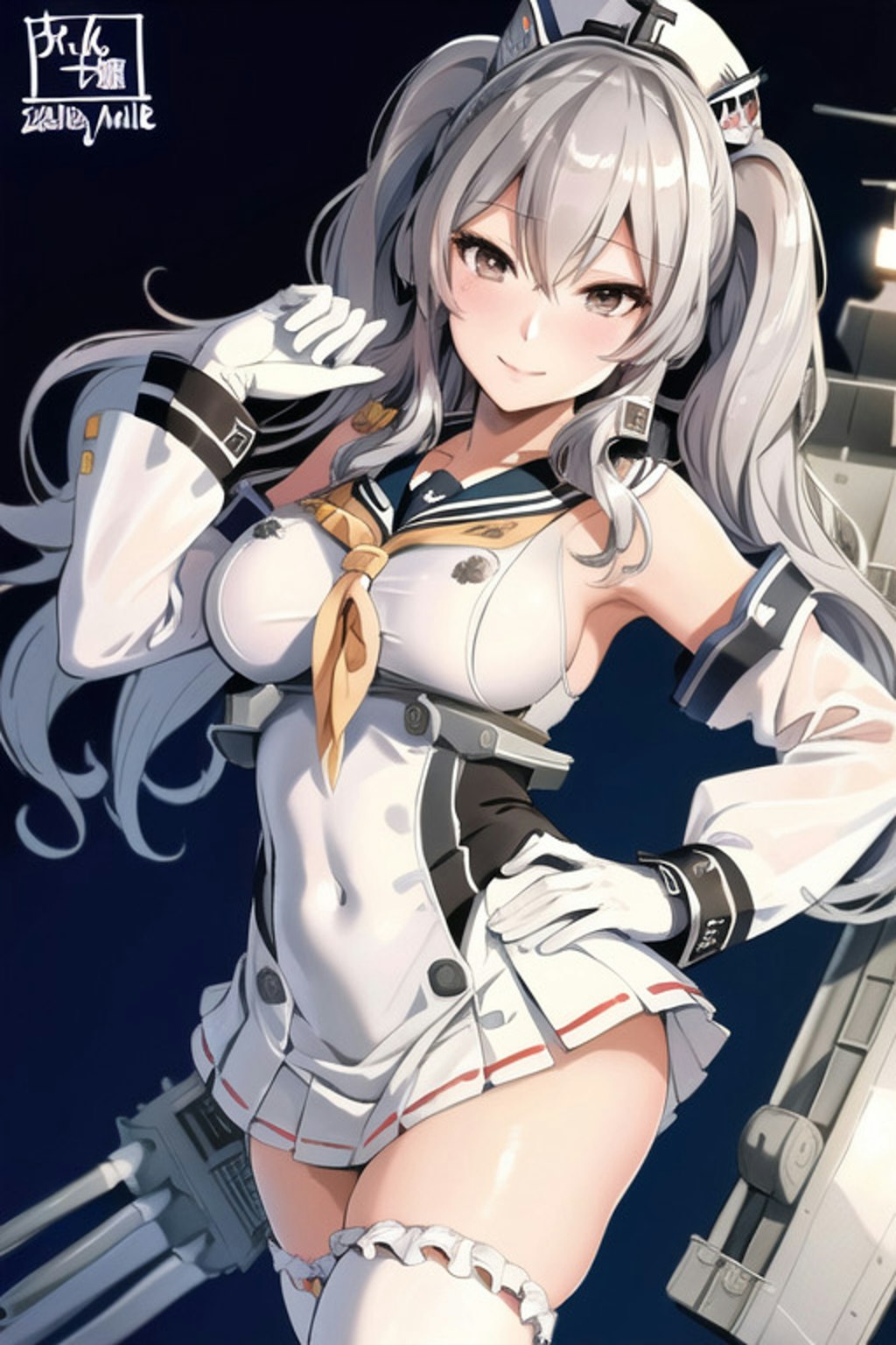 鹿島（艦これ）9