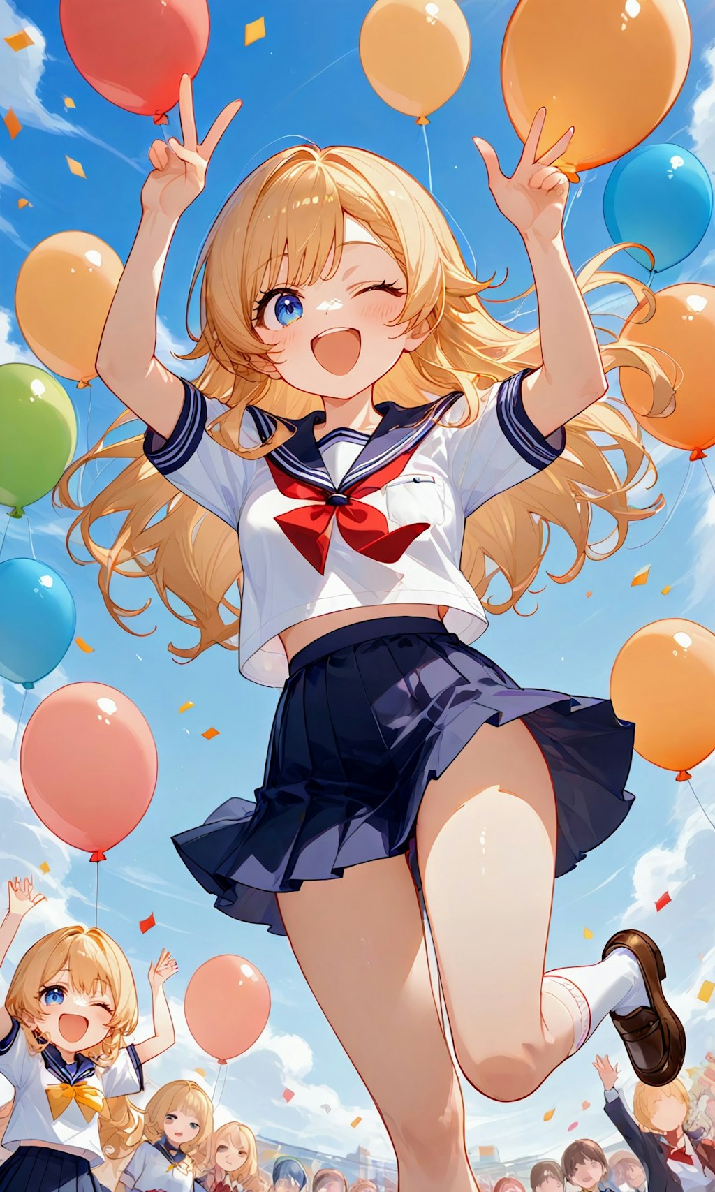 2周年おめでとう🎉🎉🎉