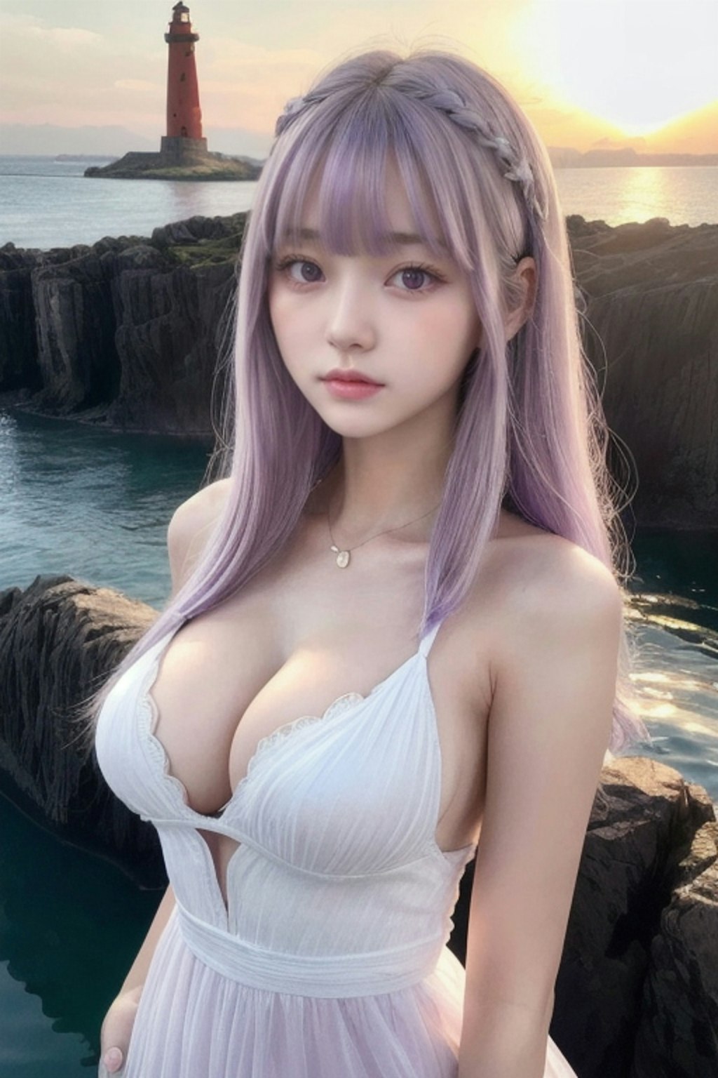 サンセットおっぱ