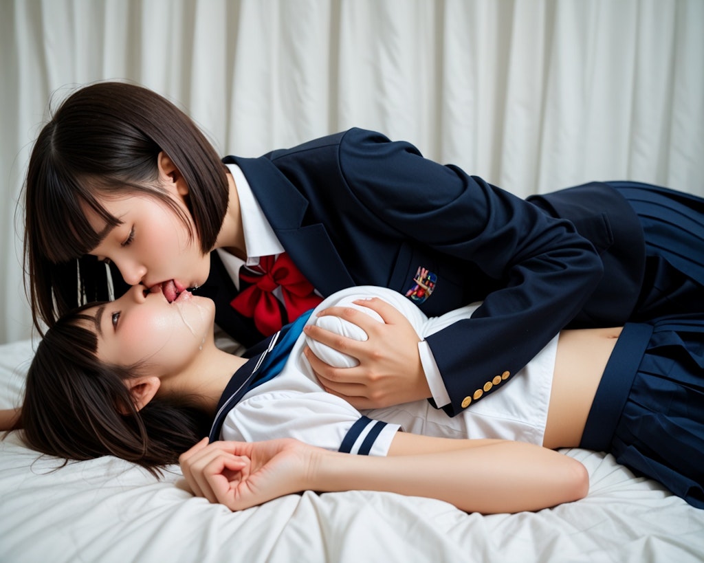 百合（濃いめ）