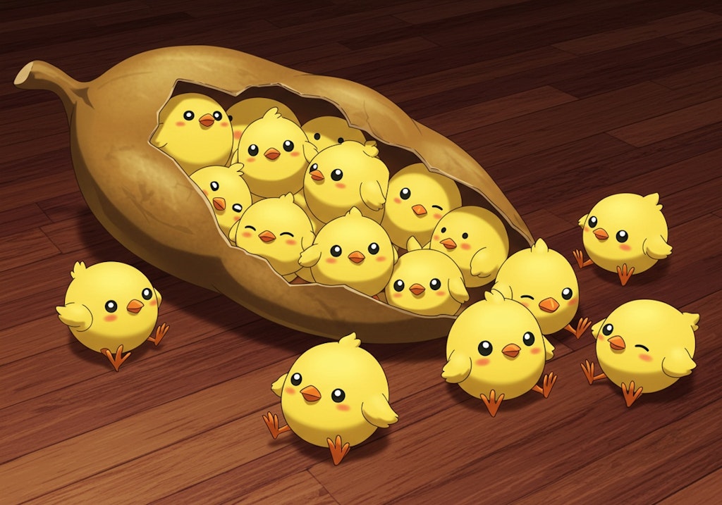 ひよこ豆