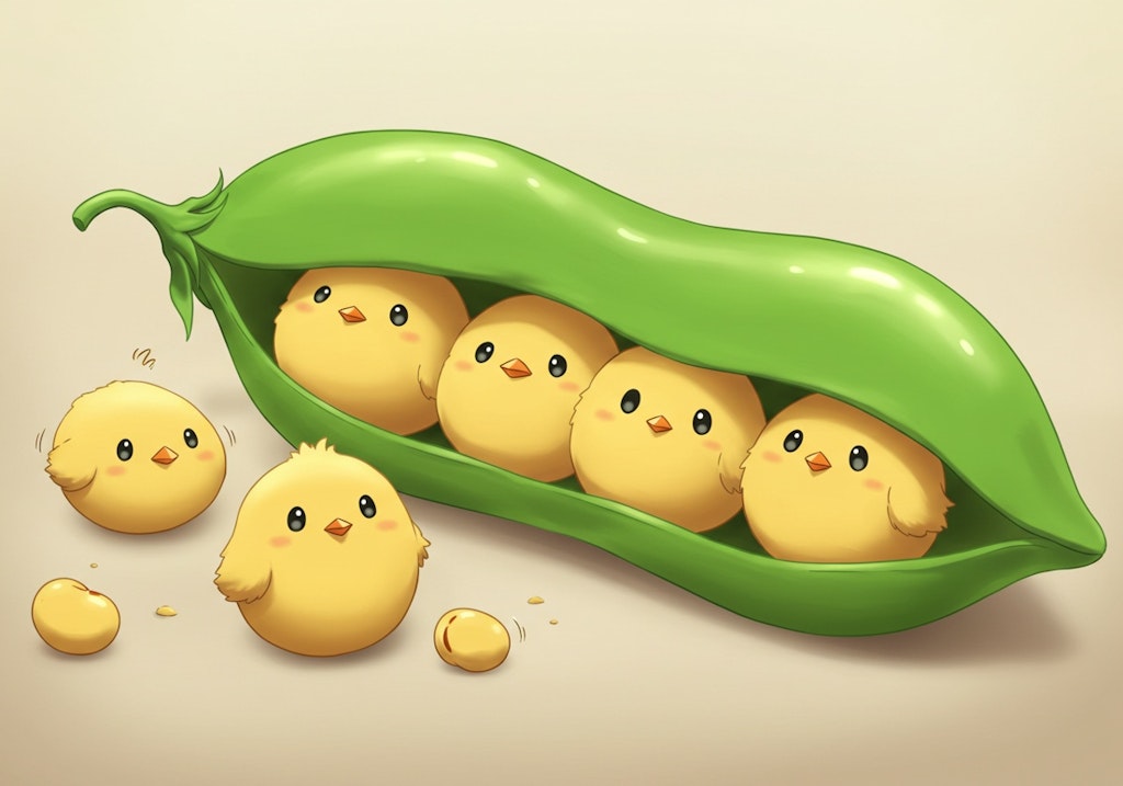 ひよこ豆