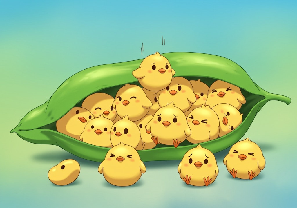 ひよこ豆