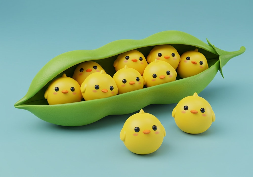 ひよこ豆