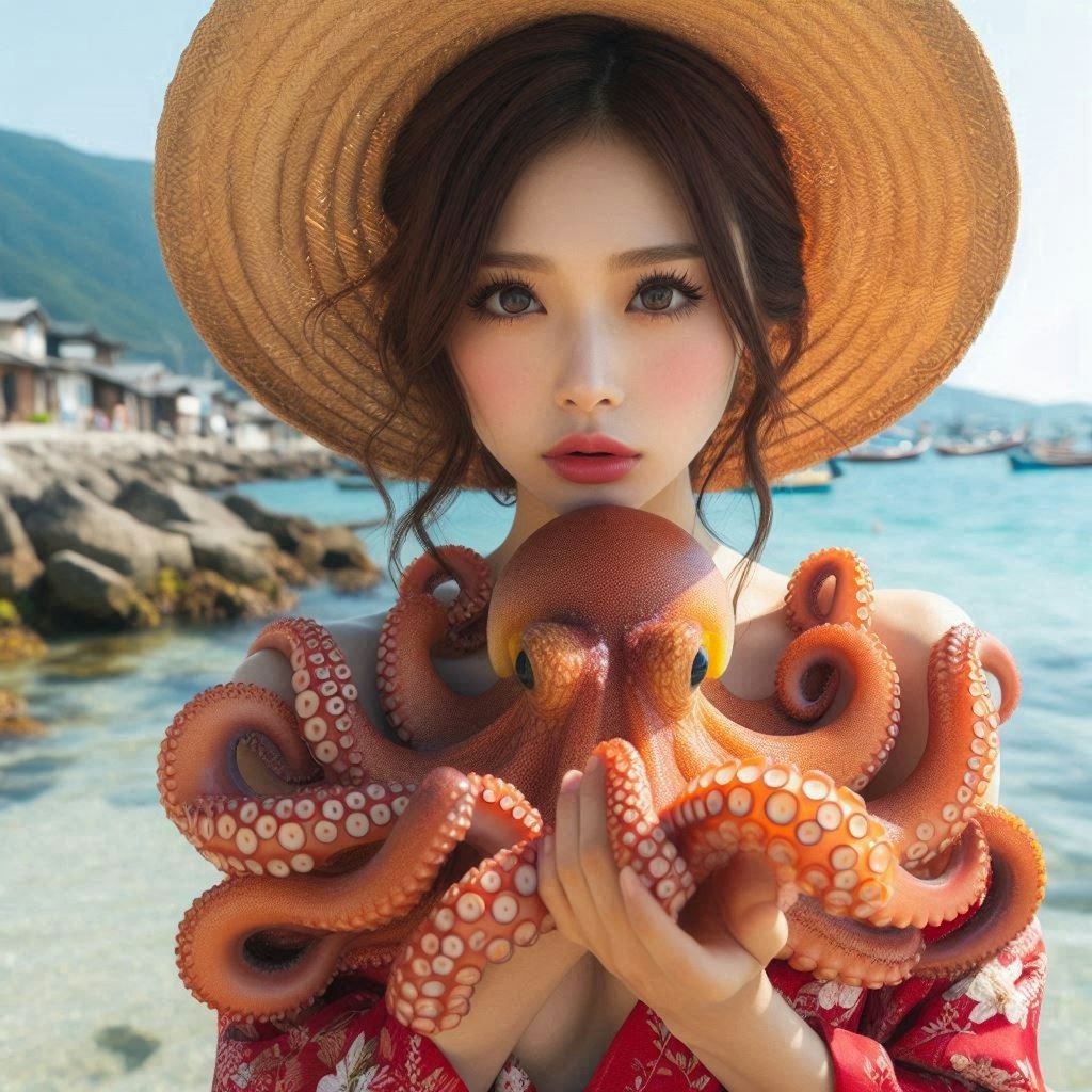 octopus