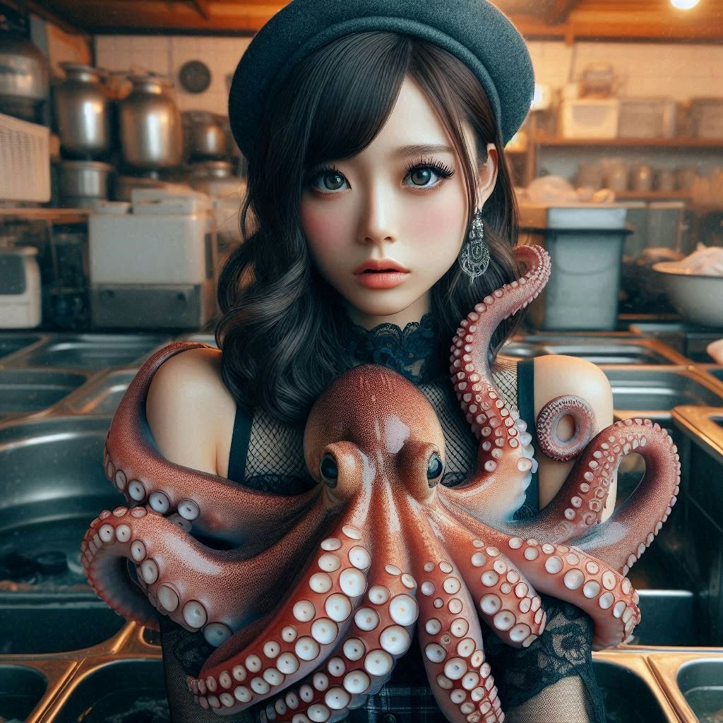 octopus