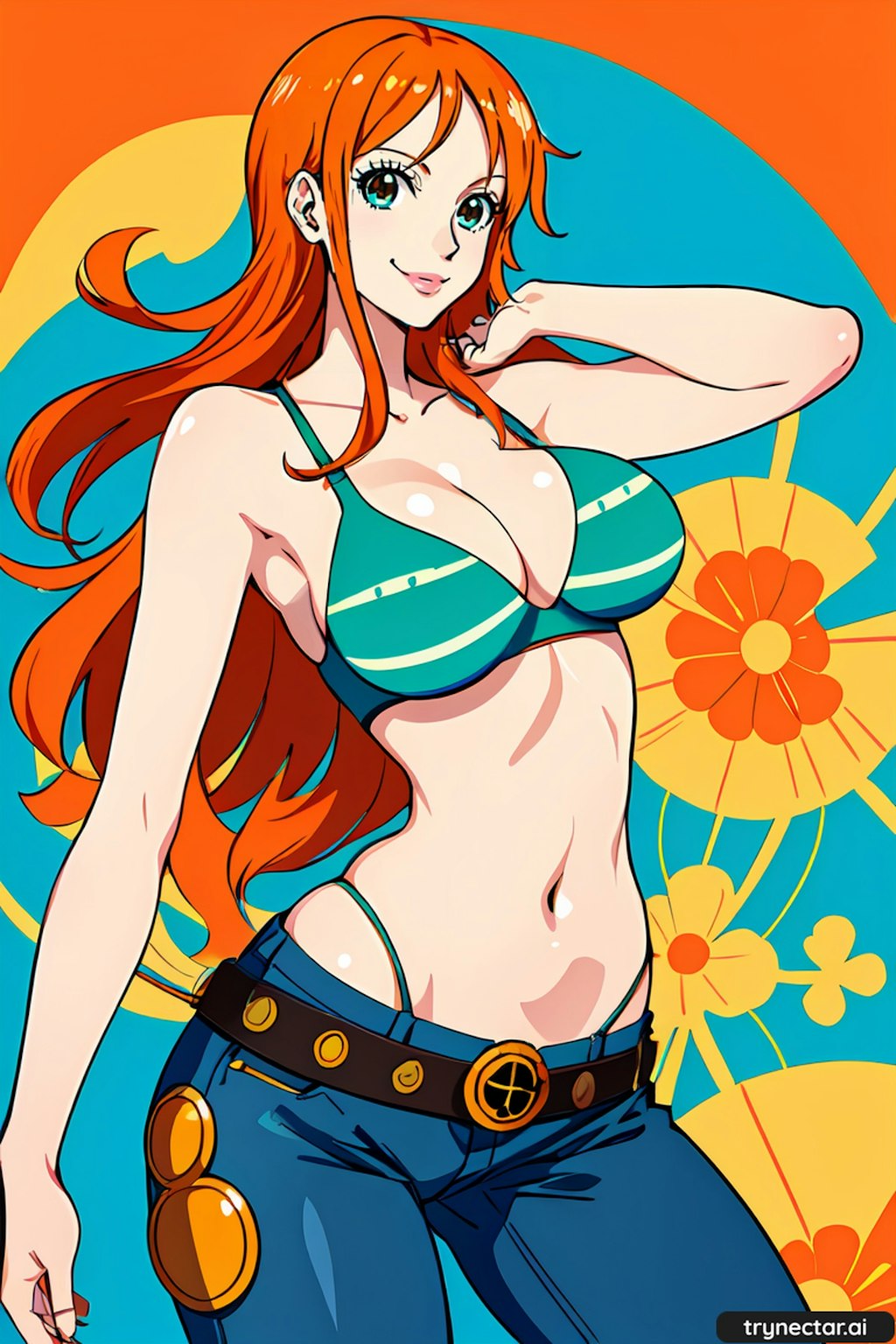 Nami - One Piece