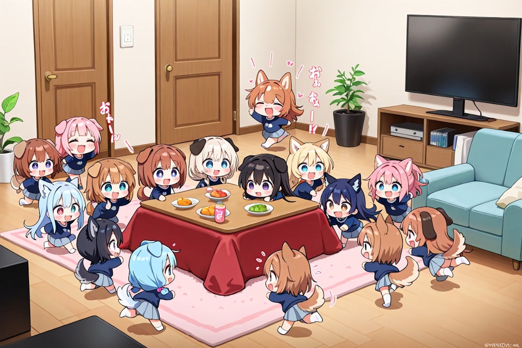 理想のお部屋