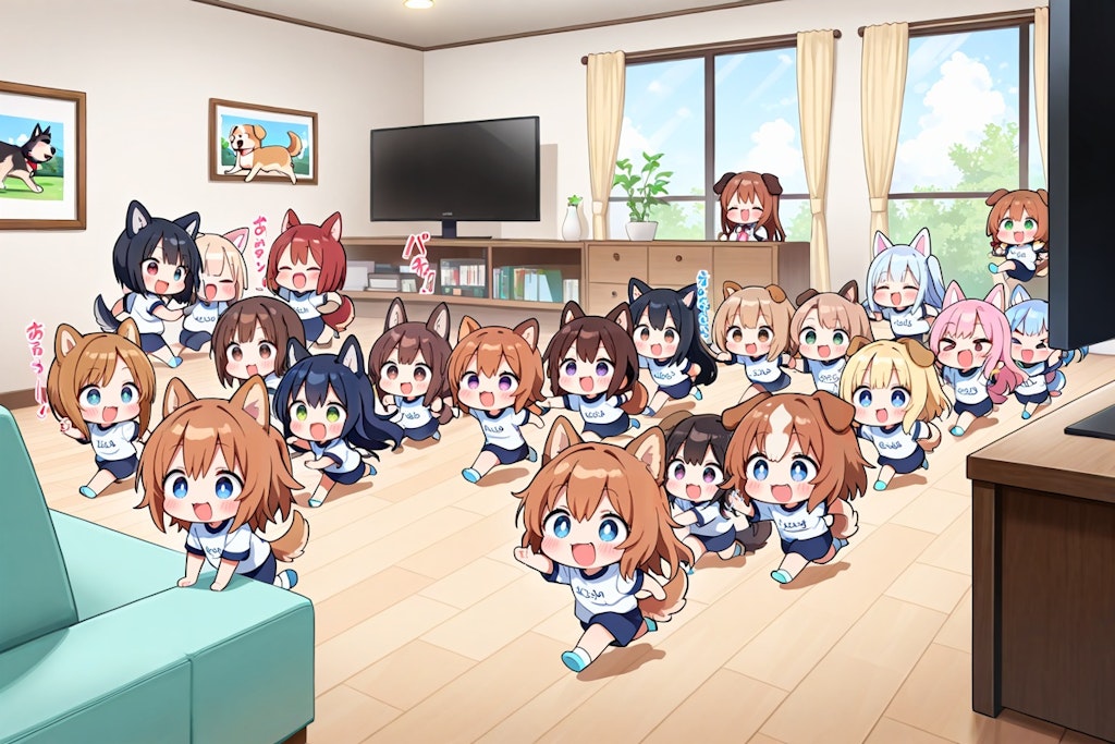 理想のお部屋