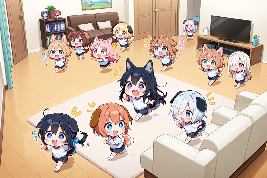 理想のお部屋